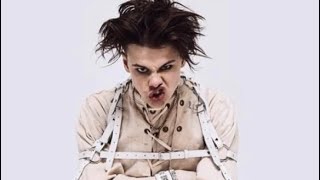 Yungblud performing ‘Anarchist’ at Shrine Auditorium 🩸🖤🩸