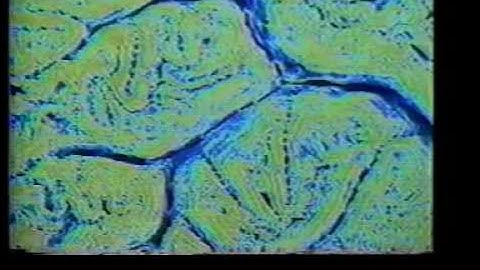 GRASS GIS MOVIE CERL 1987