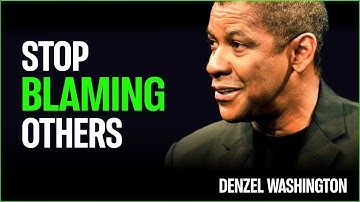 Stop Blaming Others - This Video Found you for a Reason | WATCH THIS 🔥🔥