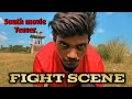 South fight scene spoof masina ki toli fightmovie