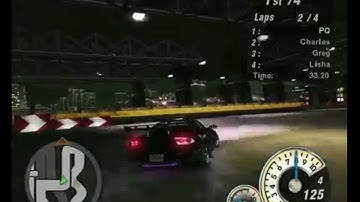 Need for Speed Underground 2 Walkthrough Part 70
