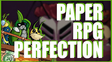 Bug Fables Is One Of The Best Games I