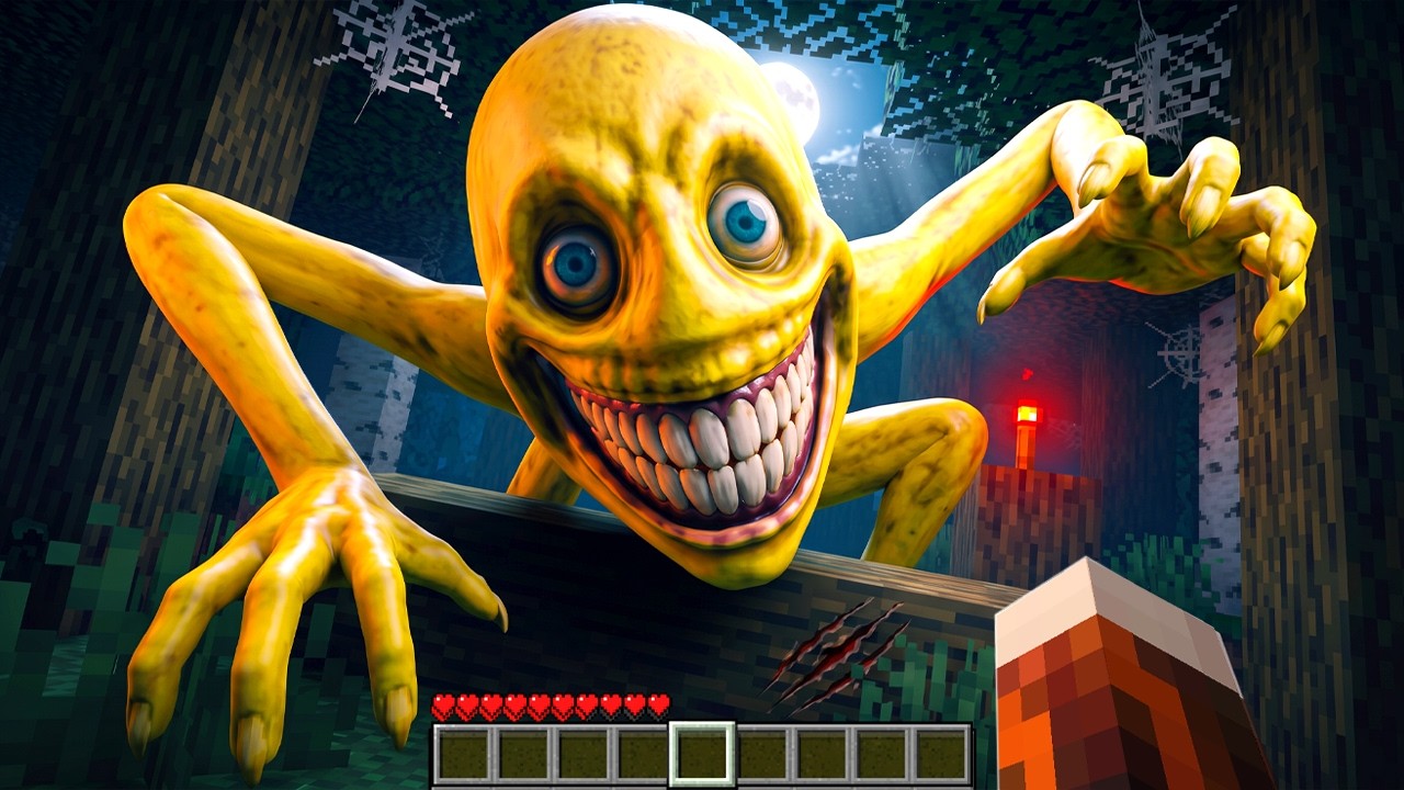 Ez a Minecraft Mod Legyőzhetetlen...