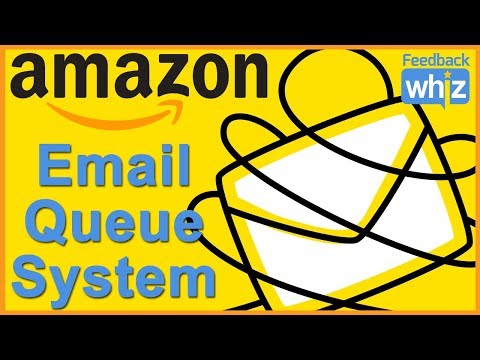 Amazon Email Queue System for Sellers | FeedbackWhiz