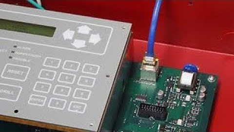 AFC Series Software: LAN Settings