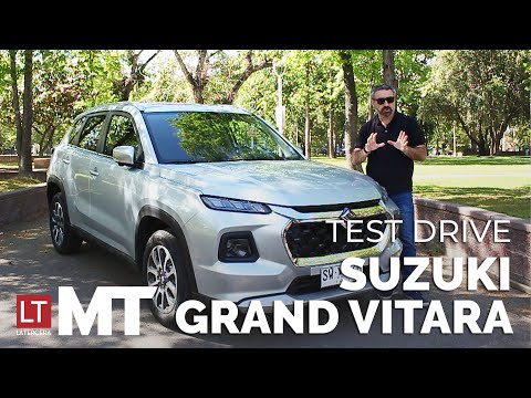 Suzuki Vitara demostró de que está hecha y batió récord mundial: le caben  ¡23 personas!