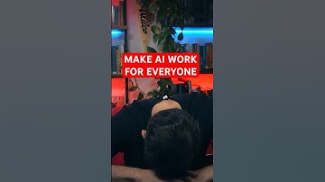 AI needs to work for everyone
