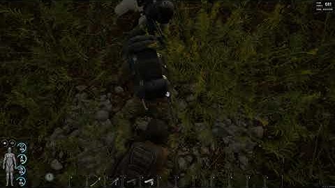 SCUM - Human centipede