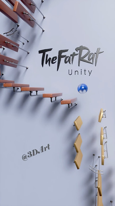 The FatRat - Unity with Marble #relaxing #music #shorts