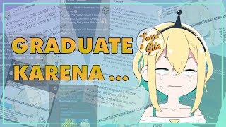 ALASAN AMANO PIKAMEE GRADUATE Amano Pikamee VOMS Project