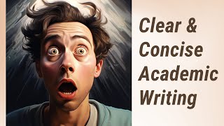 Mastering Clear and Concise Language in Academic Writing