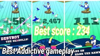 Becker Derby - Endless Baseball Android IOS Gameplay by Maximum Crash screenshot 2