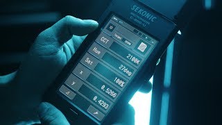 Matching RGB lights with XY (Sekonic C800)