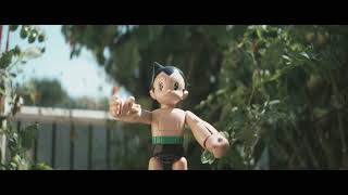 Panasonic Lumix S1H 2x Anamorphic Laowa Nanomorph 50mm with Great Joy 1.35x adapter: Agressive LUT