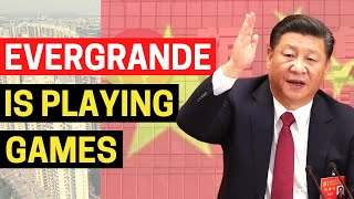 EXPOSED: Evergrande Was Almost Defaulted, But Something Happened