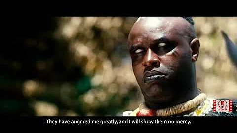 King Of Thieves (Agesinkole) CINEMATIC Trailer