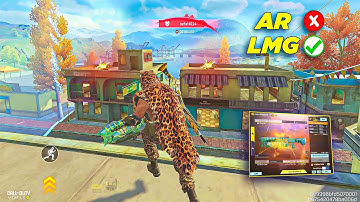 CAN HADES LMG SURVIVE IN THE AK117 ERA ? | 31 KILLS + LOADOUT in COD MOBILE 