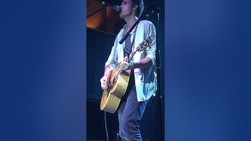 Tyler Hilton - Missing You 3-28-15 EyeCon Return to Tree Hill Tric Party