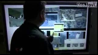 1.8 gigapixel ARGUS-IS. World's highest resolution video surviellience platform by DARPA.
