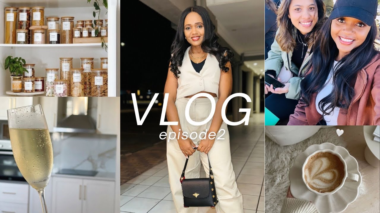 Kitchen Makeover | Pantry Organization 