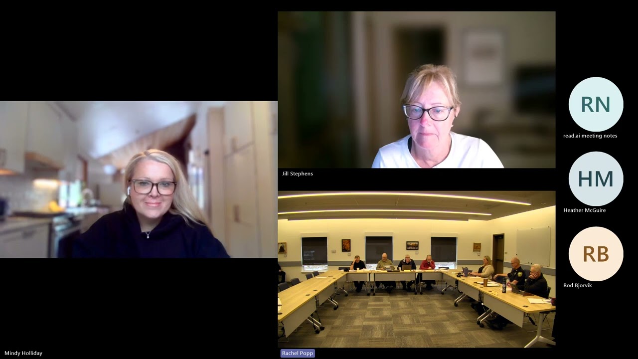 SSD Board Meeting February 19, 2026