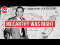 Why joseph mccarthy was right ft josh sullivan history