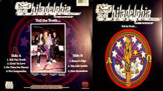 Download lagu Philadelphia | US | 1984 | Tell The Truth | Full Album | Heavy Metal