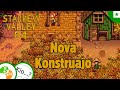 Robin konstruas novan stalon | Stardew Valley Tago 64 | Esperanto