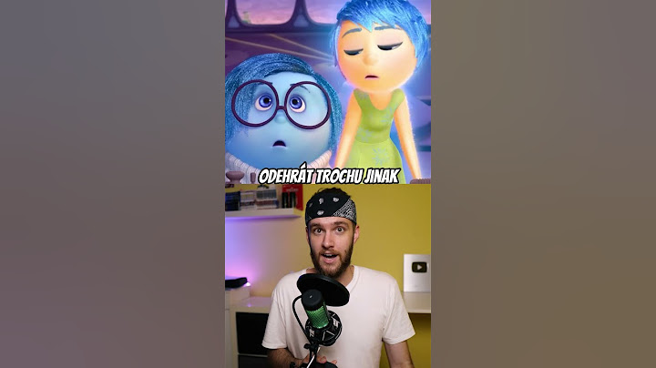 TOHLE JSTE O V HLAVĚ NĚVĚDĚLI #zajimavosti #insideout
