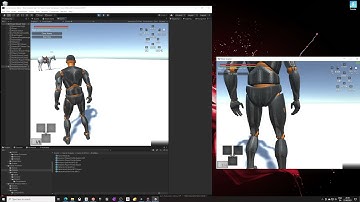 Invector and Horse Animset Pro networking with Mirror