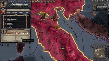 [CK2 WTWSMS] Return of the West 2 - Crashing, burning, restarting