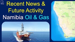 NAMIBIA Oil & Gas  What to look out for in 2024!