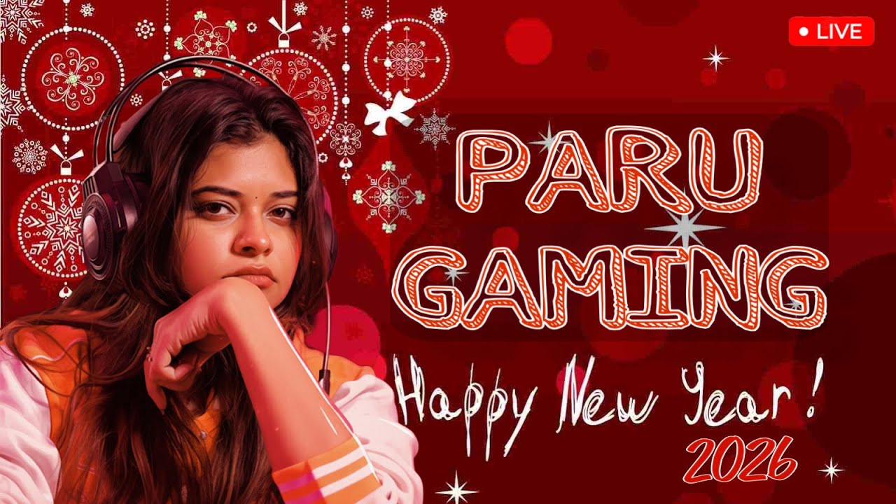 NEW YEAR 🔴 New Live • New Energy • New Beginnings🔥