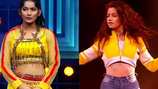 Vartika jha vs Ditto | Vartika Jha Dance and Dytoo Dance | Dance+ Plus | Dhakad videos