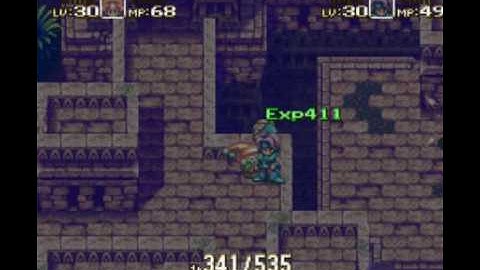 Seiken Densetsu 3 Walkthrough Part 43A