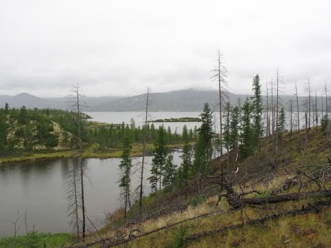 Vidéo: Lac Labynkyr. Yakoutie - Vue Alternative