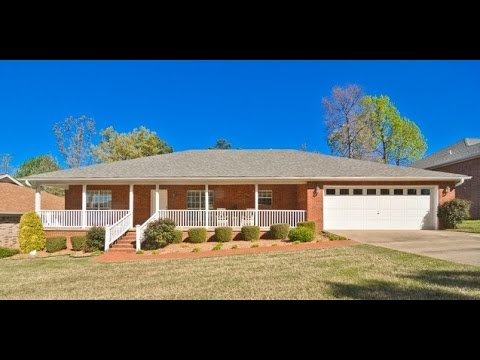 28 Spring Drive, Maumelle, AR home video tour