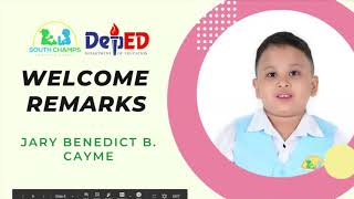SCLC Virtual Recognition Ceremony - Grade 1
