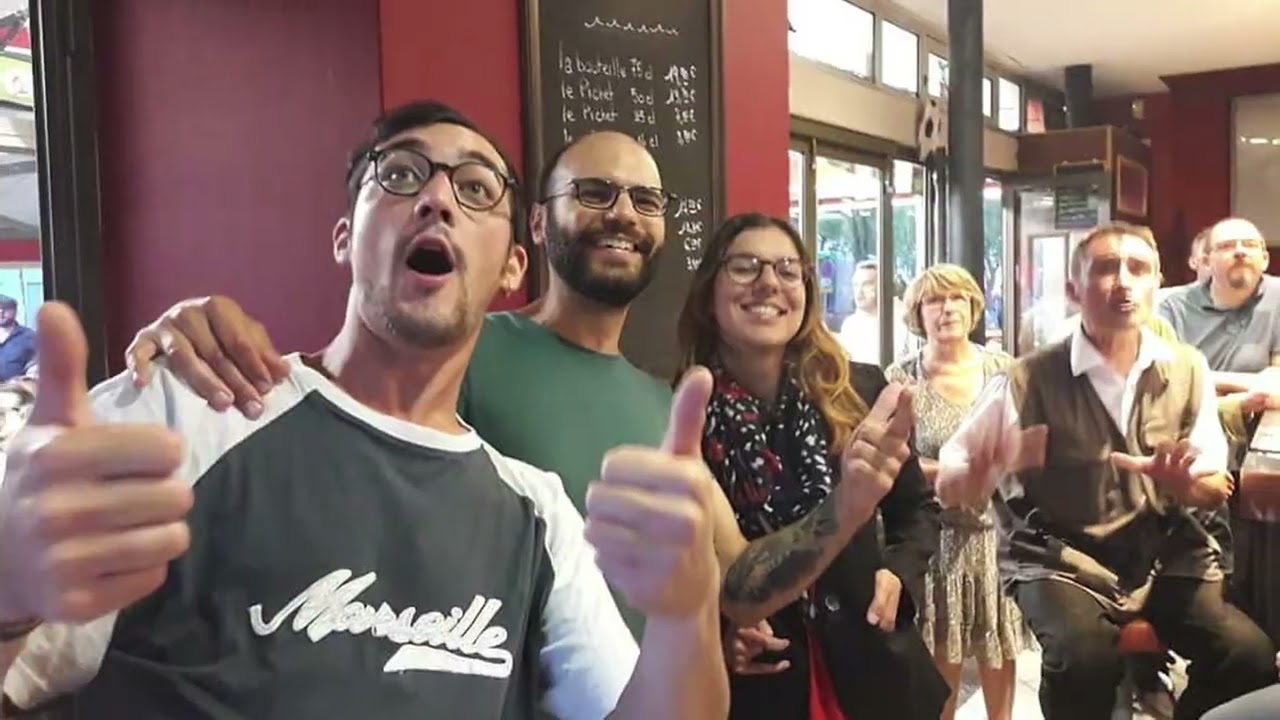 Bar Brasserie - PARIS 19