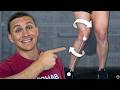 Fixing Knee Valgus (What You Need To Know) ft. Quinn Henoch