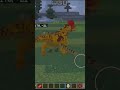 Dilophosaurus de la Novela VS Troodon #hammondcollection #minecraft #jurassicworld #spinosaurusgen2