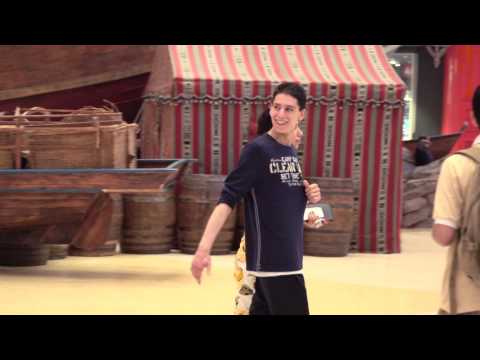 The Best Air Guitarist Ever in Dubai - The Best Air Guitarist Ever in Dubai