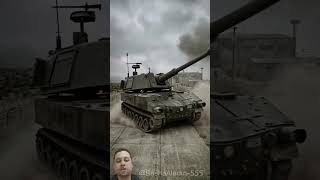 Evolution of American Self Propelled Artillery 1942–2024