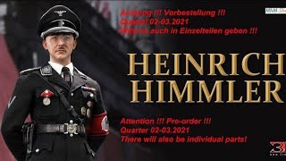 Documentaire Heinrich Himmler l'exécuteur d'hitler