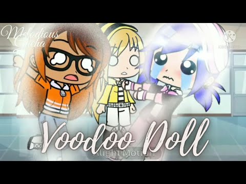 🧸VOODOO DOLL🧸MEME | FT.MLB |🐞🐾