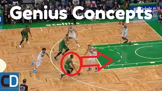 How The Celtics Offense Is Humiliating The NBA