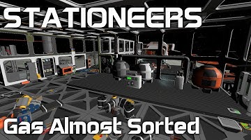 Working On Existing Jobs - Stationeers - Brutal Start - Stationeers Difficulty - #15