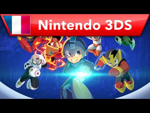 Vidéo: Le Créateur De Mega Man Annonce Le Jeu 3DS