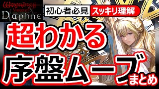 【ウィズダフネ】始めたら見て！序盤ムーブ&仕様解説！罠だらけ…リセマラ最強ランキング性格キャラロスト【Wizardry Variants Daphneウィザードリィヴァリアンツダフネ】デボラナヴィーユ