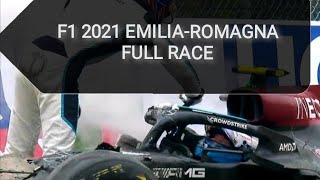 F1 2021 Emilia-Romagna FULL RACE REPLAY